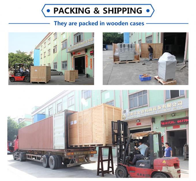 ماشین آلات پولیش دو طرفه چاقو قاشق چاقو ماشین پولیش 19