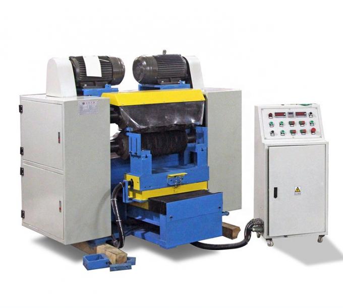 ماشین آلات پولیش دو طرفه چاقو قاشق چاقو ماشین پولیش 5