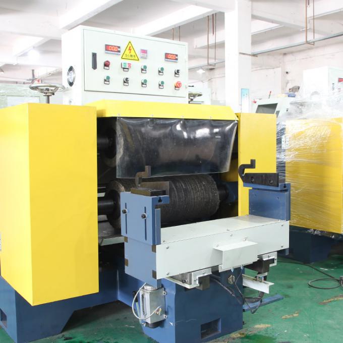 ماشین آلات پولیش دو طرفه چاقو قاشق چاقو ماشین پولیش 7