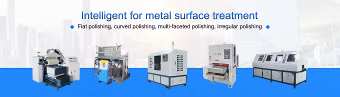 دستگاه پولیش اتوماتیک لوله/تیوب فلزی برای پرداخت سطح با پرداخت سیم مویی 8k آینه ای برای پرداخت مربع/گرد 0