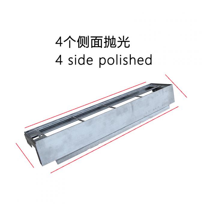 پردازش سخت افزار اتوماتیک 5 محور ماشین پولیش CNC مرکز ماشینکاری کوچک مرکز ماشینکاری Cnc چرخ دار 10