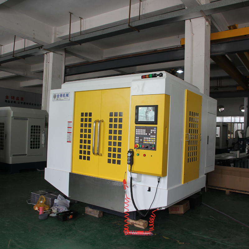 لپ تاپ تلفن همراه پوسته پنج محور ارتباط 3D کپی CNC آسیاب و پولیش ماشین