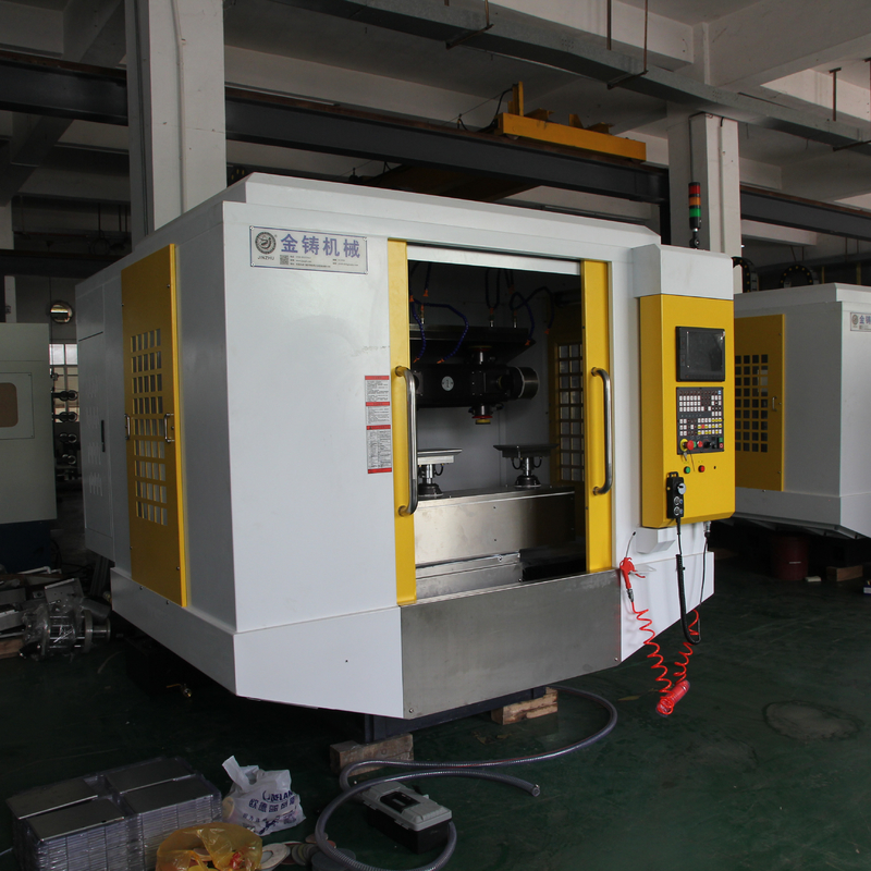 لپ تاپ تلفن همراه پوسته پنج محور ارتباط 3D کپی CNC آسیاب و پولیش ماشین