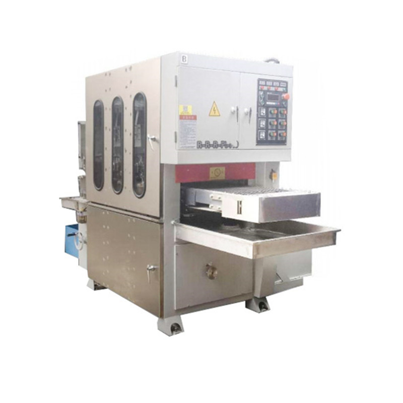 1.5KW قدرت موتور خلاء ماشین تکمیل فلز 60mm با قدرت موتور سوئیچ 5.5KW