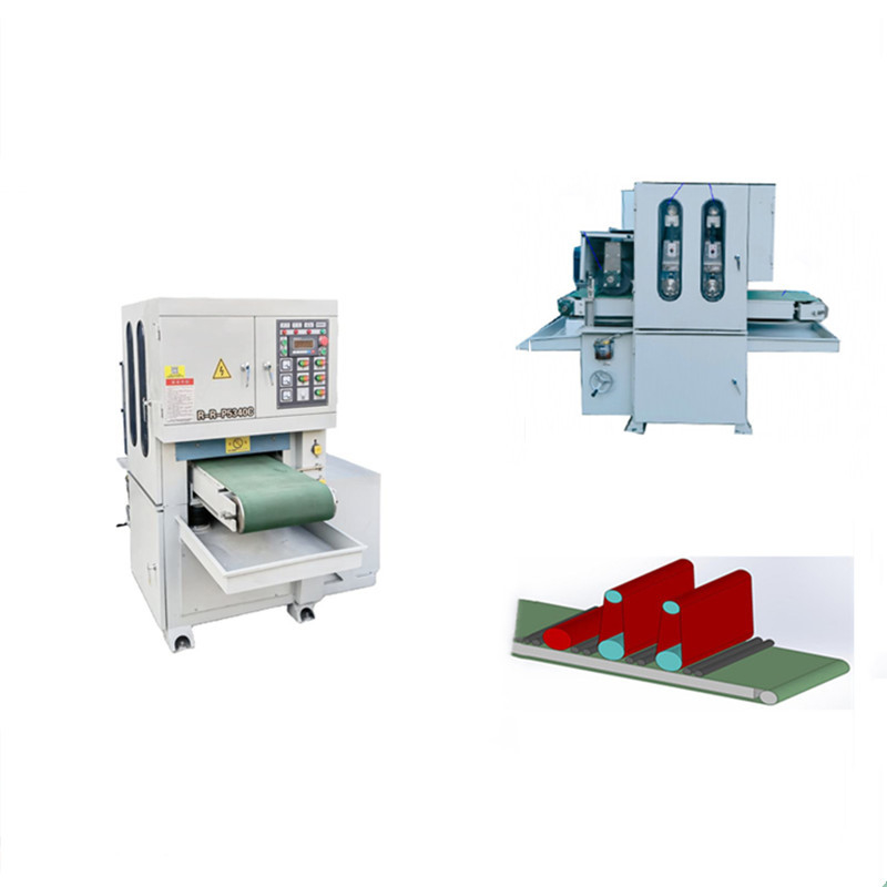 قدرت موتور چرخش 5.5KW ماشین سنگ شکن فلزی 150mm 400mm حداکثر عرض کار