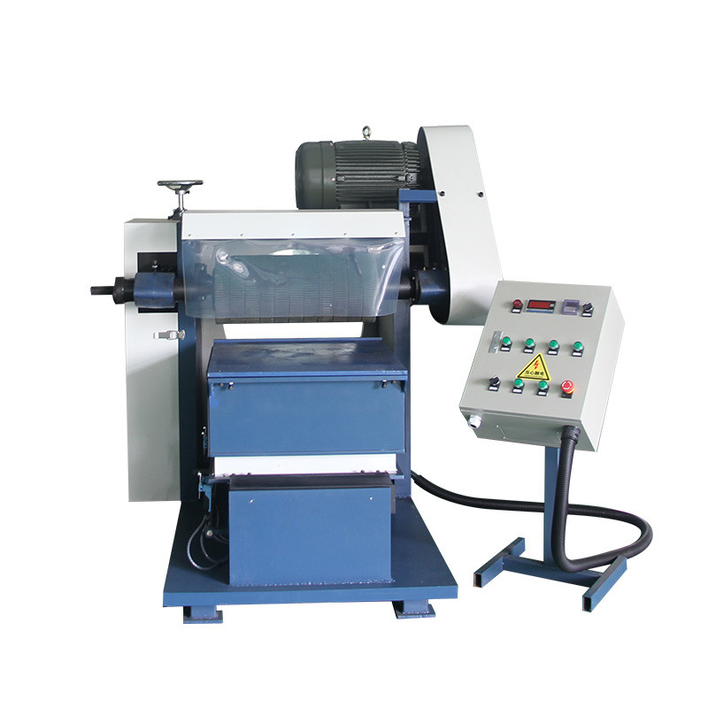سفارشی 600 * 600mm فلز صاف پولیشینگ ماشین cnc چرخ آلات آلومینیوم خودکار اکستروژن ماشین پف