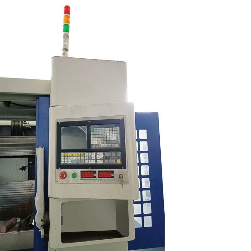ماشین تراش فلزی cnc کارآمد ماشین تراش فلزی بدون سیم خودکار سطح 5 محور ابزار پولیش فلزی