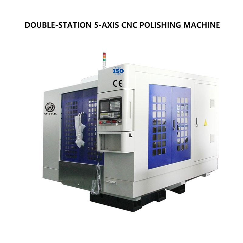 ماشین تراش فلزی cnc کارآمد ماشین تراش فلزی بدون سیم خودکار سطح 5 محور ابزار پولیش فلزی