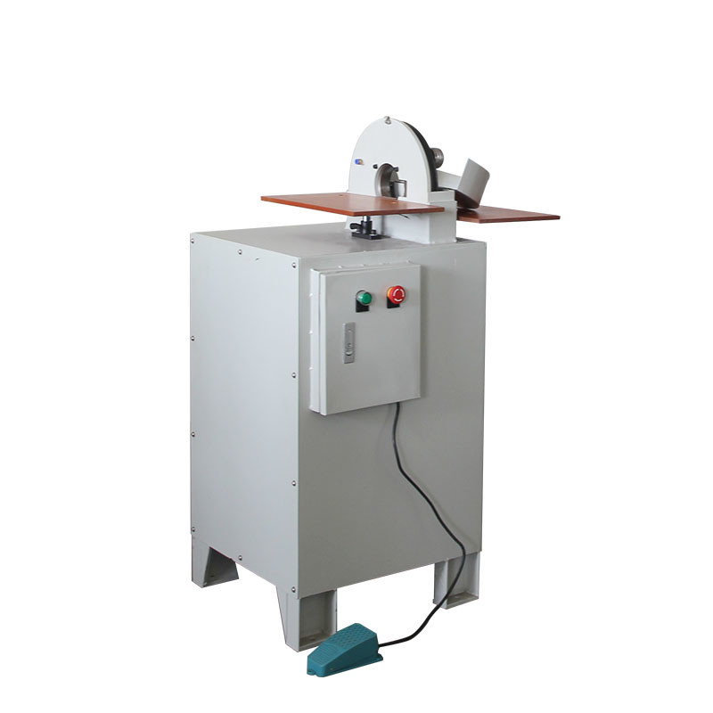 ماشین پولیش لوله گرد با موتور اصلی 2.2kw و سرعت خطی 17m / s از کمربند خیس کننده