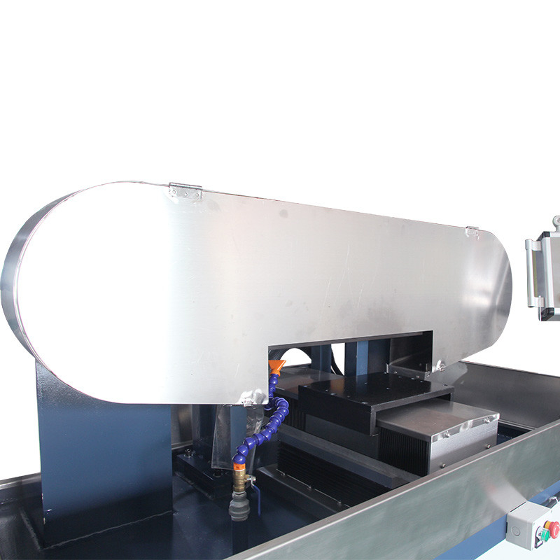 ماشین آسیاب Cnc فلزی 2 محور Cnc سطحی آسیاب آب ماشین کشیدن سیم