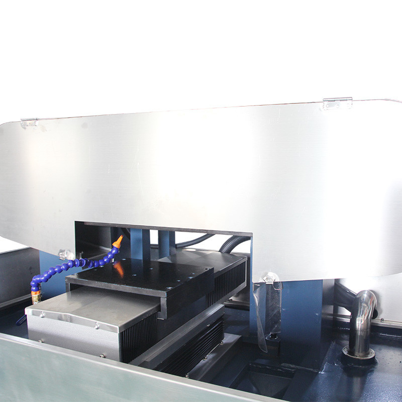 ماشین آسیاب Cnc فلزی 2 محور Cnc سطحی آسیاب آب ماشین کشیدن سیم