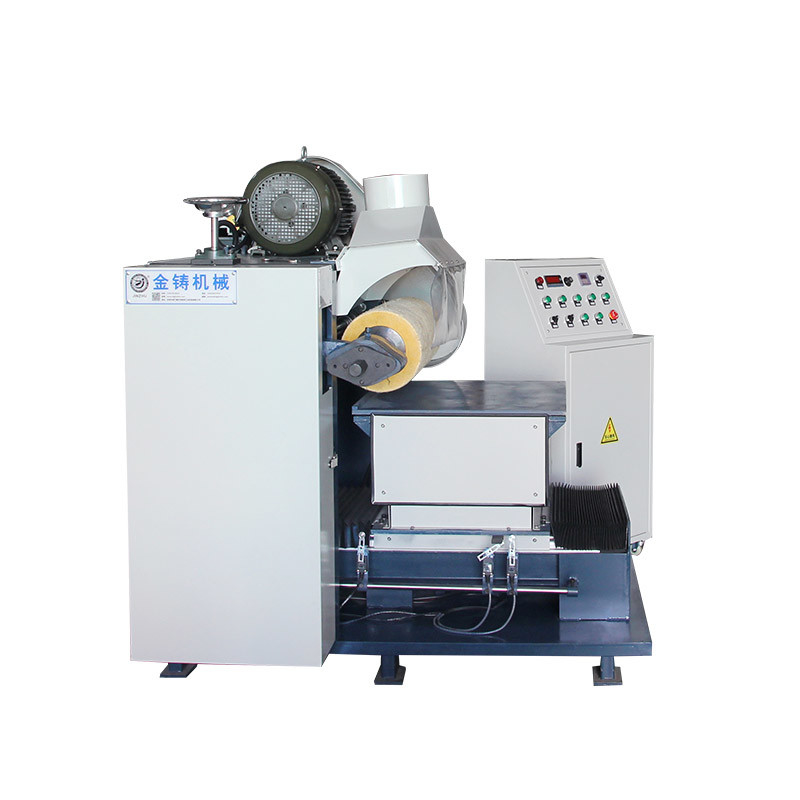 موتور سوئیینگ 0.37kw صفحه فولاد ضد زنگ سطح 8k آینه پولیش ماشین برای پانل های سخت افزاری و فاضلاب های کف ساخته شده