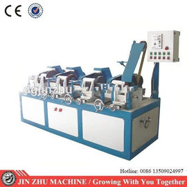 دستگاه پولیش 4kw*4 لوله فولادی ضد زنگ قطر لوله 10-80mm